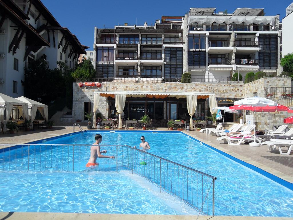 Dolce Vita Penthouse Sweti Wlas Exterior foto